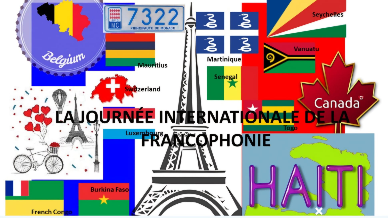 Ziua Internațională a Francofoniei
