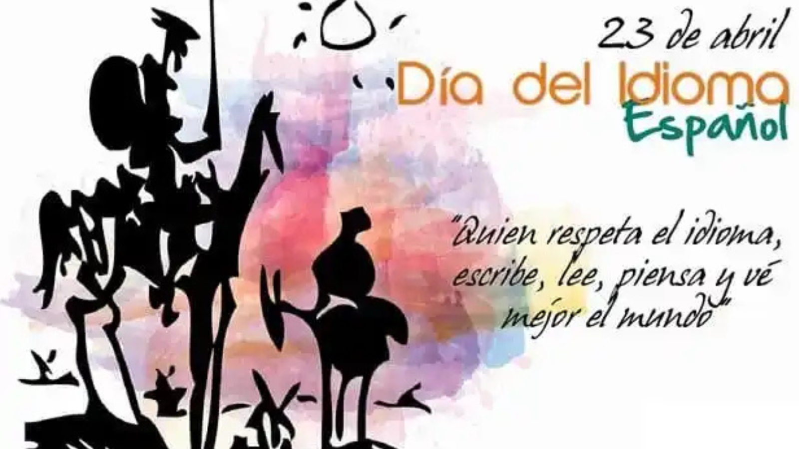 ziua limbii spaniole
