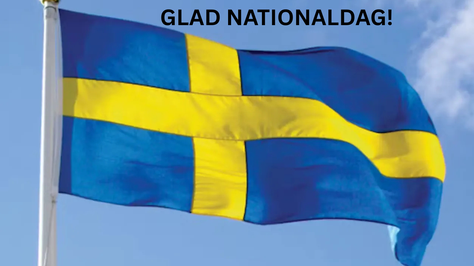 ZIUA SUEDIEI