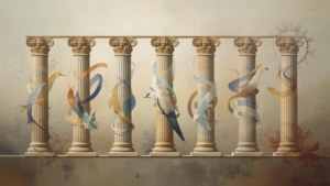 Cei 7 piloni ai înțelepciunii în traducere