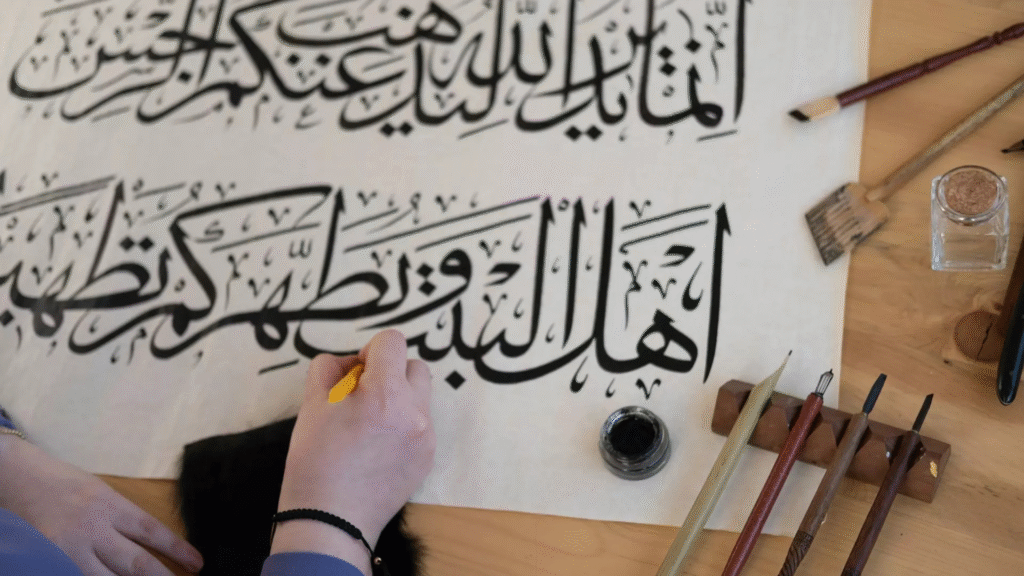 De ce în unele limbi se scrie de la dreapta la stânga?