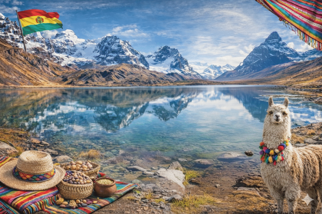 De ce are Bolivia 37 de limbi oficiale?