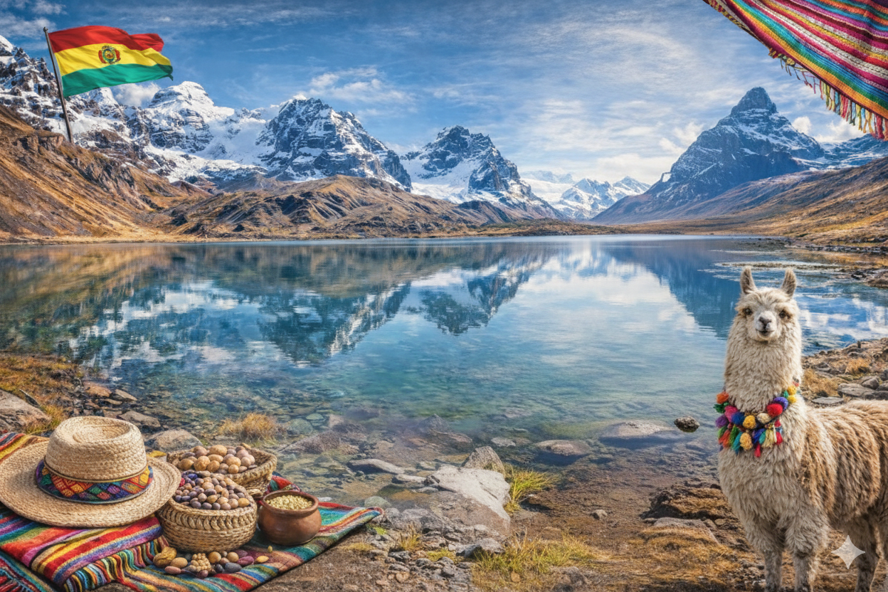 De ce are Bolivia 37 de limbi oficiale?