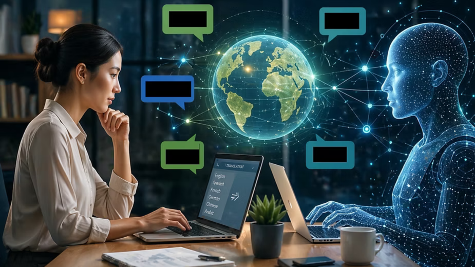 istoria traducerii automate